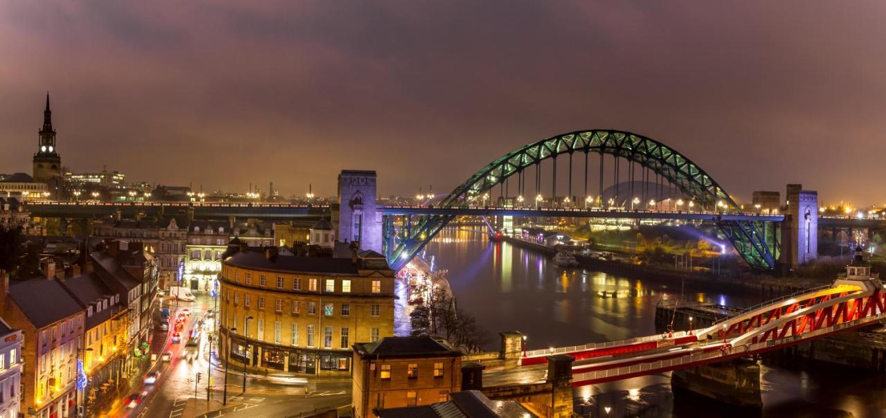 Luxury Central Newcastle Apartment 20 Exteriér fotografie