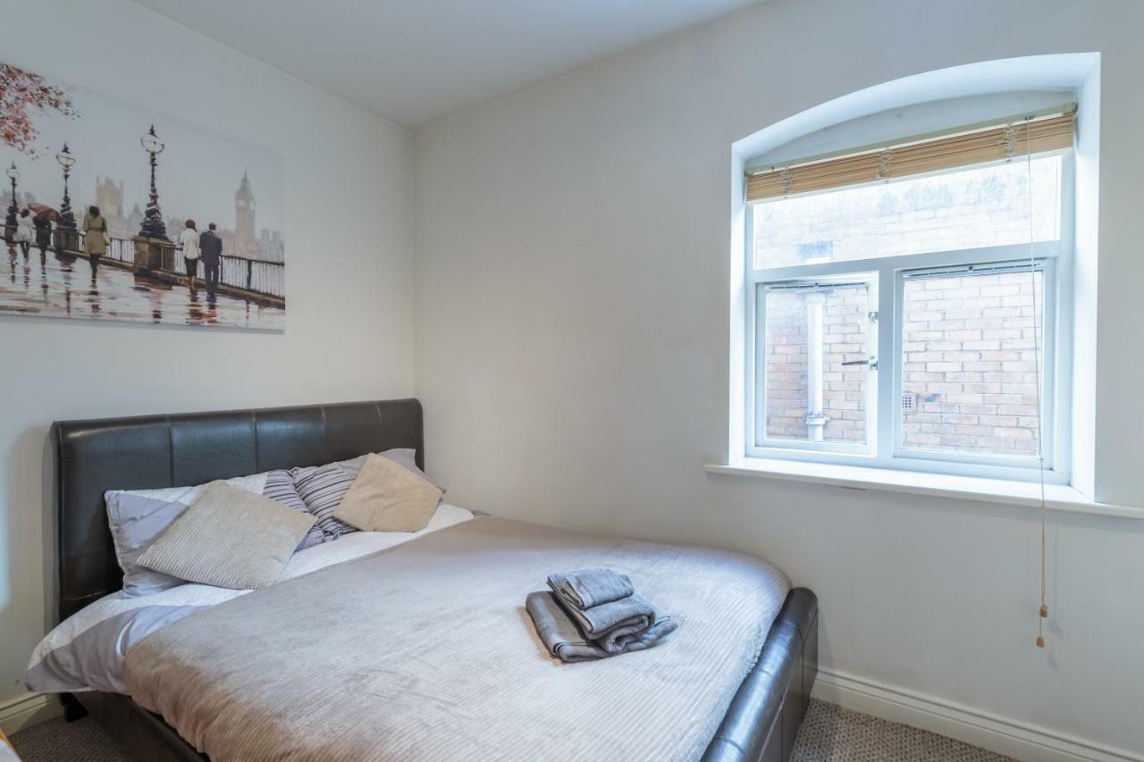 Luxury Central Newcastle Apartment 20 Exteriér fotografie