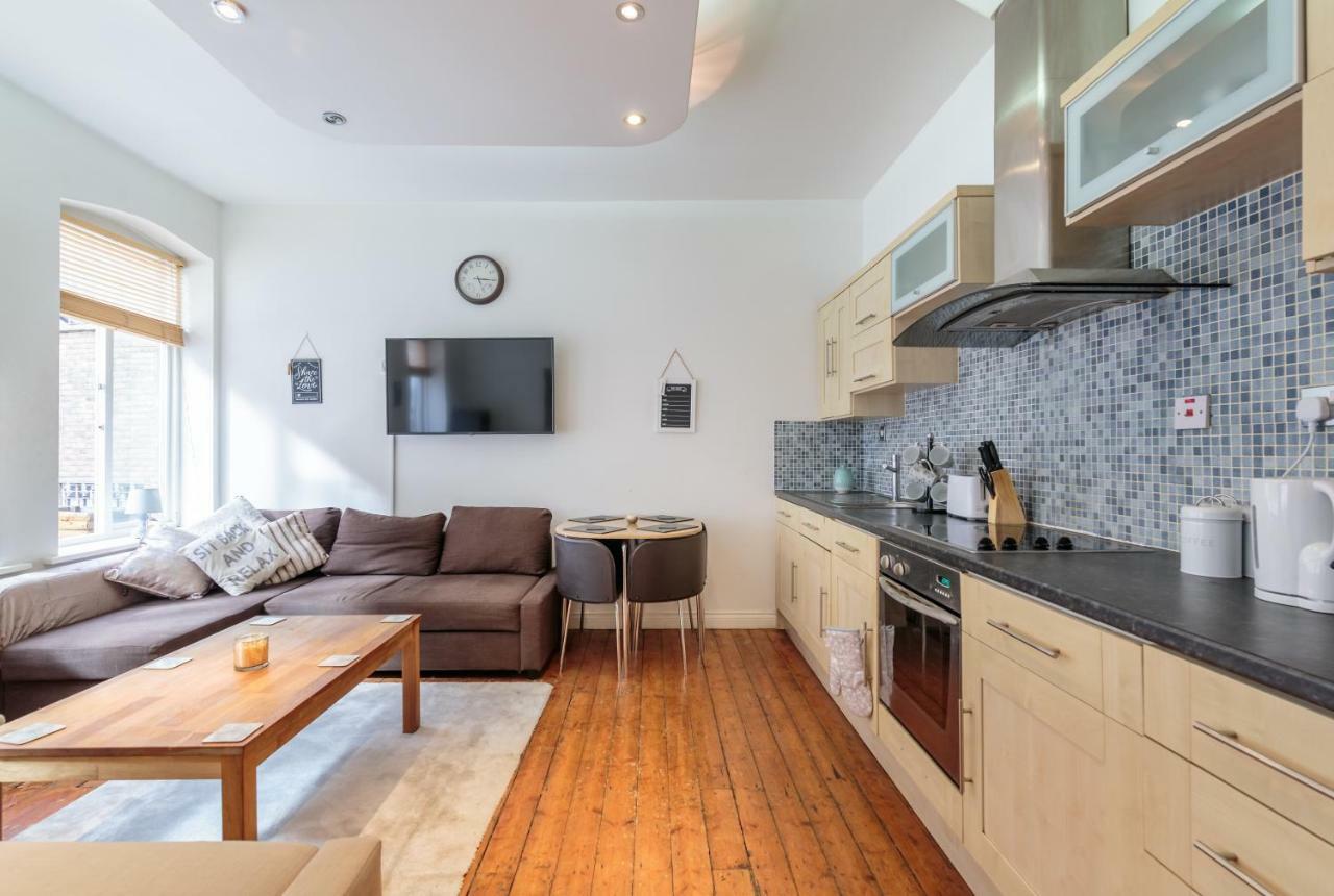Luxury Central Newcastle Apartment 20 Exteriér fotografie