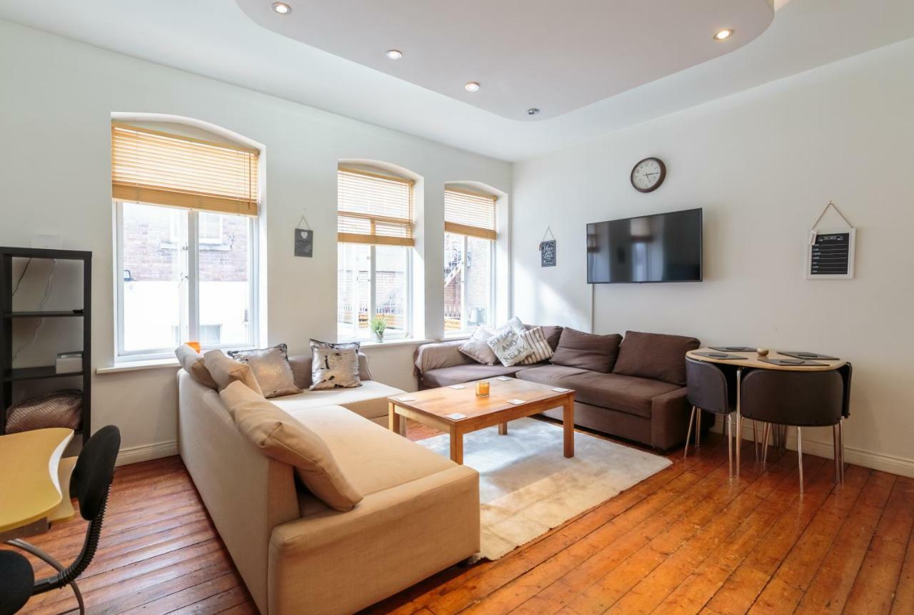 Luxury Central Newcastle Apartment 20 Exteriér fotografie