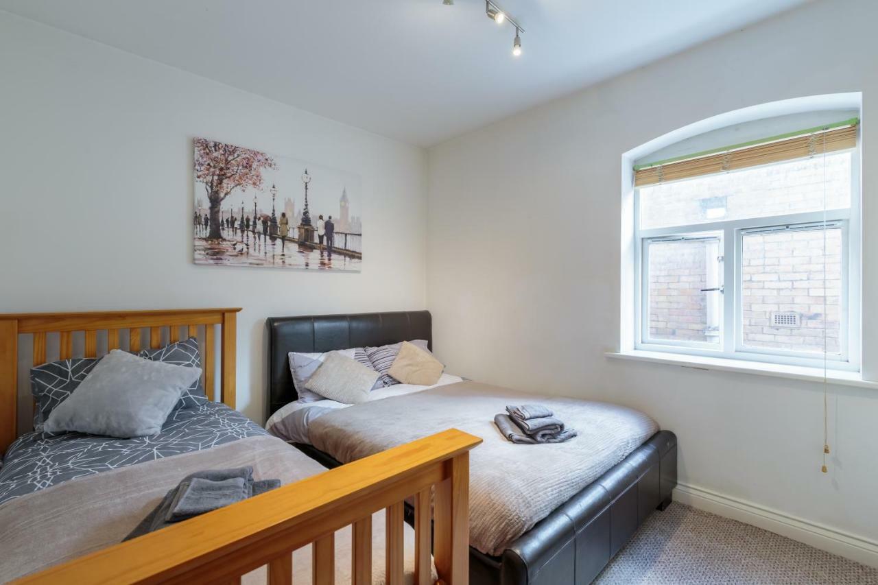 Luxury Central Newcastle Apartment 20 Exteriér fotografie