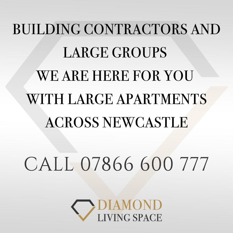 Luxury Central Newcastle Apartment 20 Exteriér fotografie